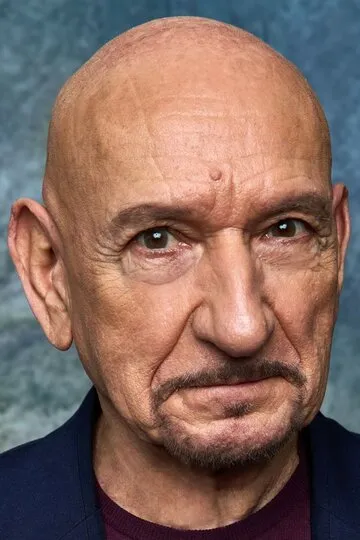 Фотография актёра Бен Кингсли