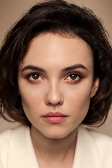 Фотография актёра Стася Милославская