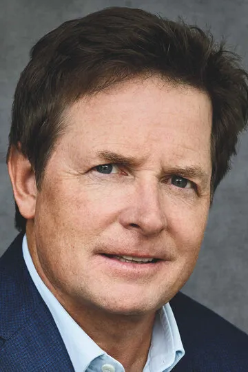 Фотография актёра Майкл Дж. Фокс