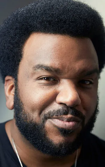 Фотография актёра Крэйг Робинсон