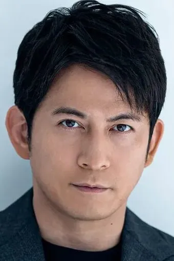 Фотография актёра Дзюнъити Окада