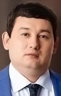 Фотография актёра Рустем Омаров