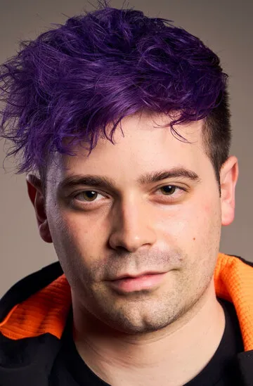 Фотография актёра Дэмиен С. Хаас