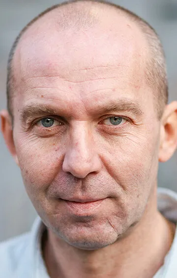 Фотография актёра Кирилл Полухин