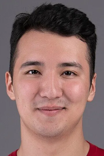 Фотография актёра Ермек Шынболатов