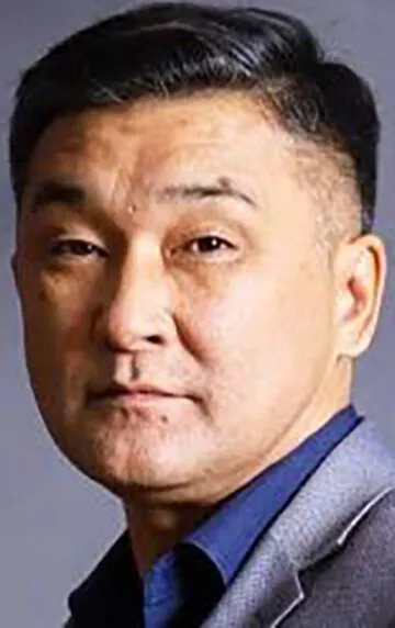 Фотография актёра Алмат Сакатов