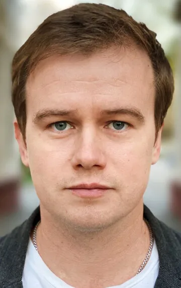 Фотография актёра Алексей Бардуков