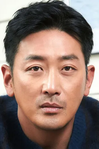 Фотография актёра Ха Джон-у