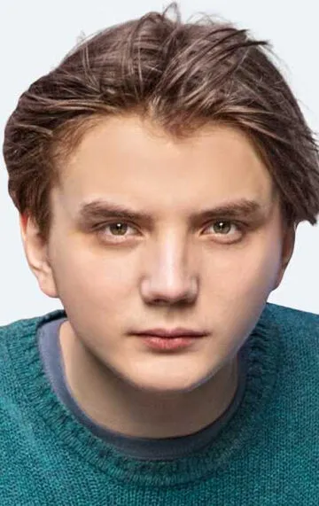 Фотография актёра Егор Губарев