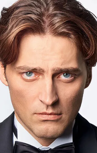 Фотография актёра Иван Колесников