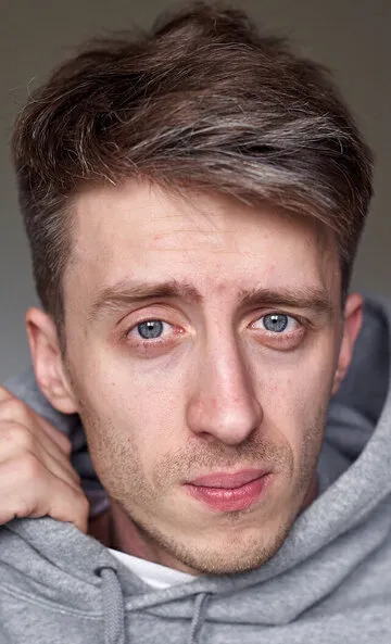 Фотография актёра Илья Ловкий