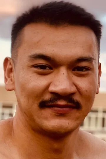 Фотография актёра Бактияр Байсерик