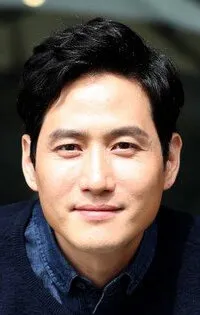 Фотография актёра Пак Хэ-джун