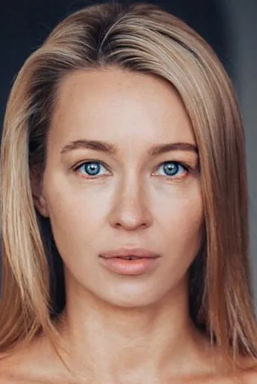 Фотография актёра Анастасия Панина