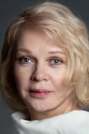 Фотография актёра Елена Валюшкина