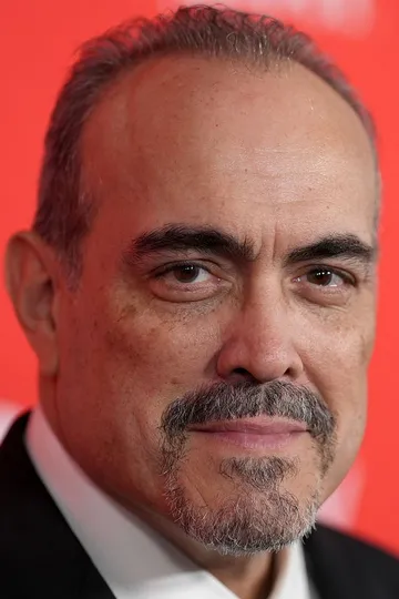 Фотография актёра Дэвид Зайас