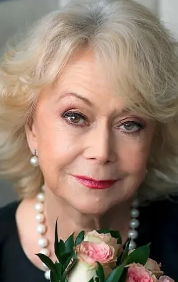 Фотография актёра Светлана Немоляева