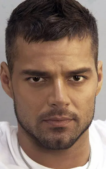 Фотография актёра Рики Мартин