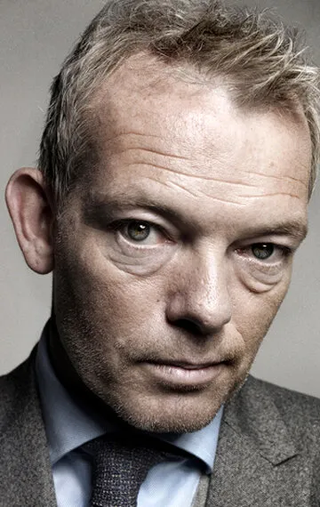 Фотография актёра Сёрен Маллинг