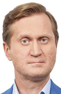 Фотография актёра Андрей Рожков