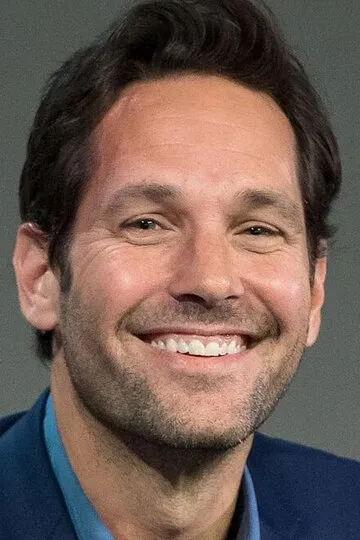 Фотография актёра Пол Радд