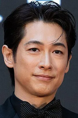 Фотография актёра Дин Фудзиока