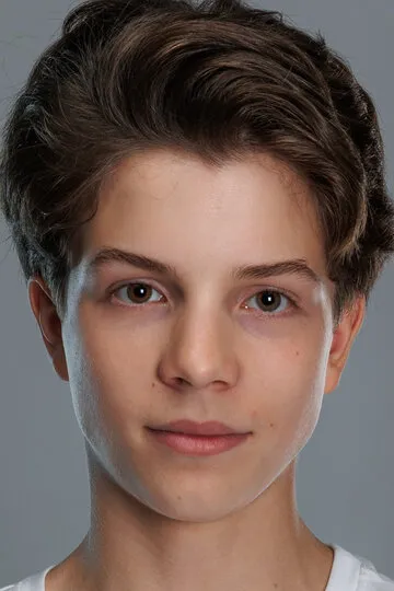 Фотография актёра Роман Борзовский