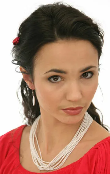 Фотография актёра Александра Володина-Фроленкова