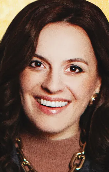 Фотография актёра Кира Штром