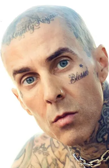 Фотография актёра Трэвис Баркер