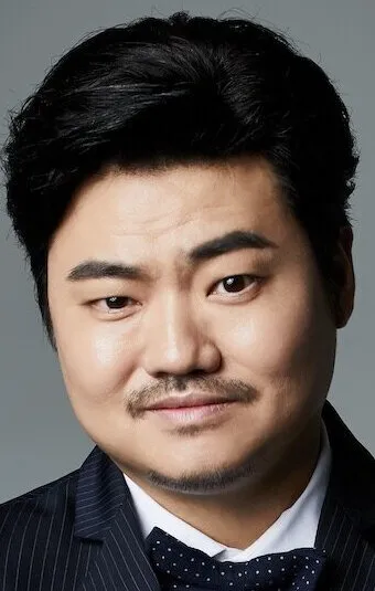 Фотография актёра Щин Мин-джэ