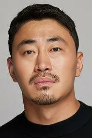 Фотография актёра У Ган-мин