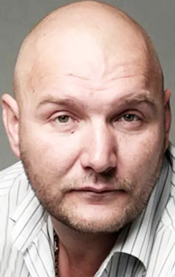 Фотография актёра Дмитрий Быковский-Ромашов