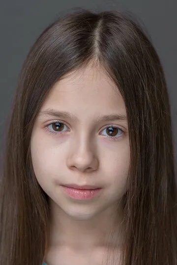 Фотография актёра Алина Хадарцева