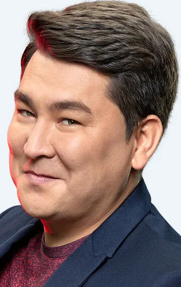 Фотография актёра Азамат Мусагалиев