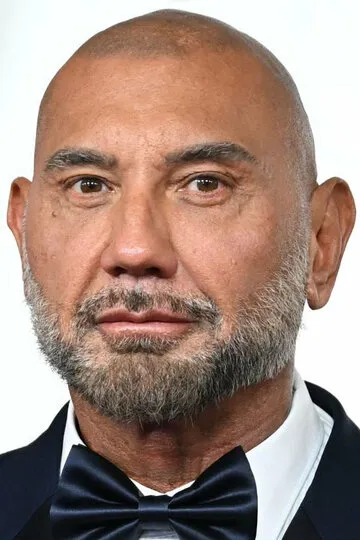 Фотография актёра Дэйв Батиста