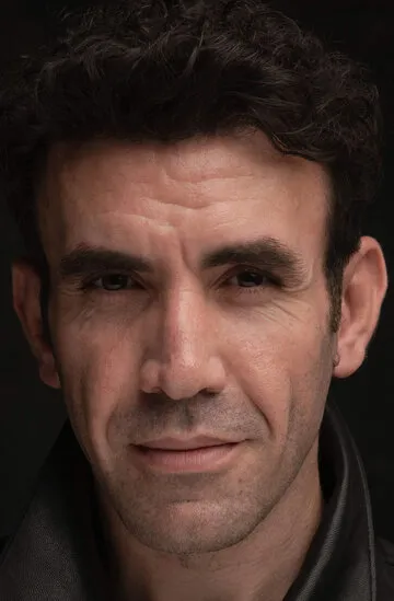 Фотография актёра Мехмет Иилмаз Ак