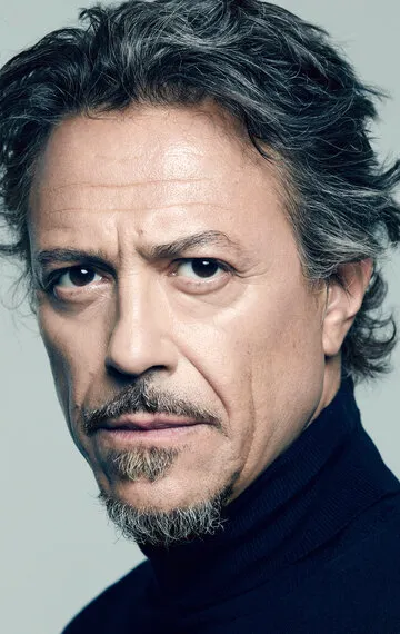 Фотография актёра Борис Хвошнянский