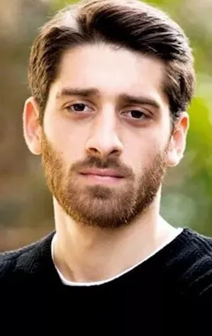 Фотография актёра Бора Аккаш