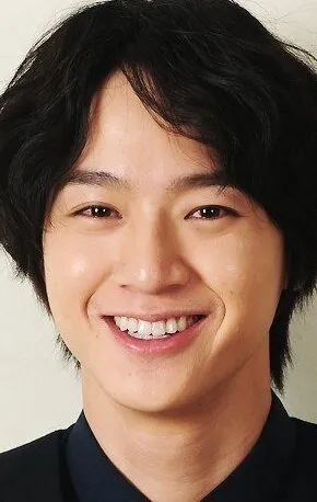 Фотография актёра Ю Мин-гю