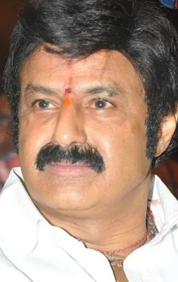 Фотография актёра Нандамури Балакришна