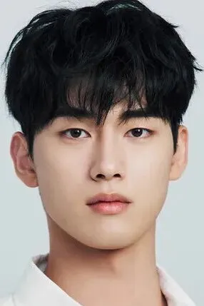 Фотография актёра Хон Мин-ги