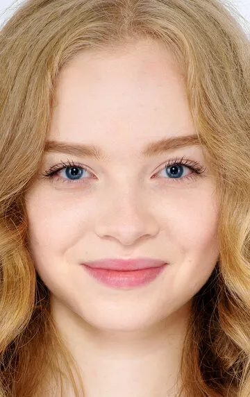 Фотография актёра Анастасия Кравченя