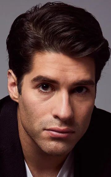 Фотография актёра Эшер Гродман