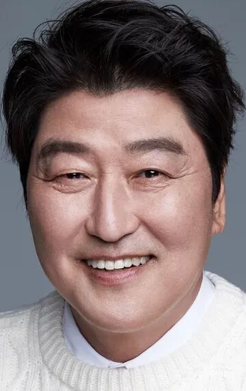 Фотография актёра Сон Кан-хо