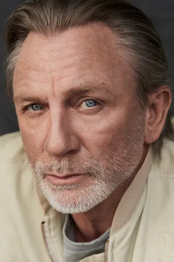 Фотография актёра Дэниэл Крэйг