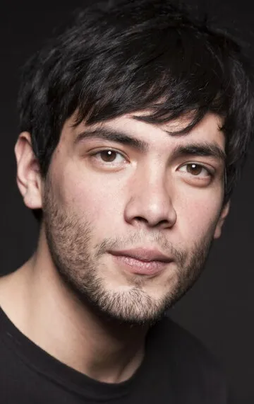 Фотография актёра Диего Кальва