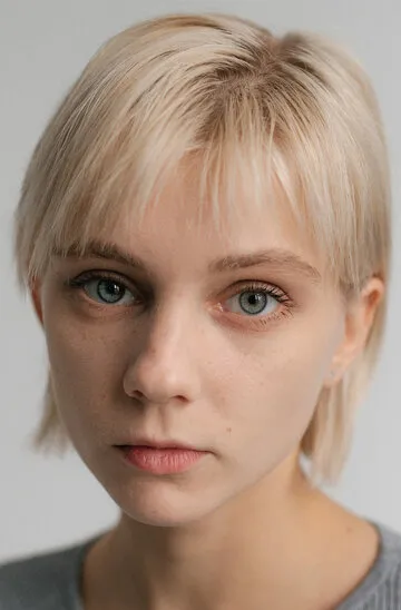 Фотография актёра Даша Верещагина