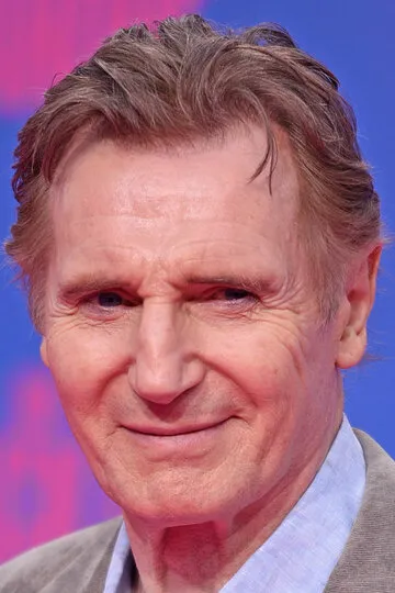 Фотография актёра Лиам Нисон